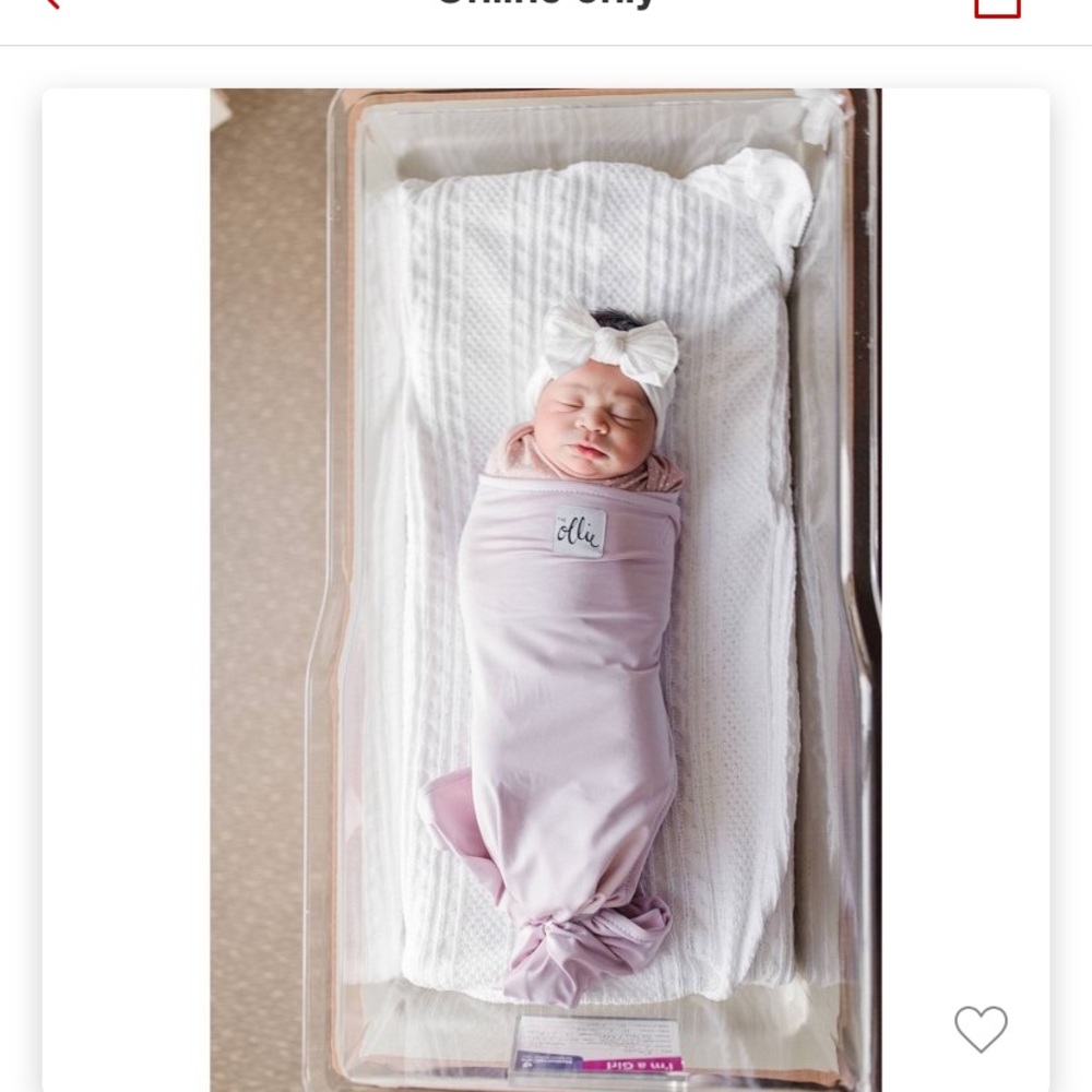 Like New Ollie Swaddle